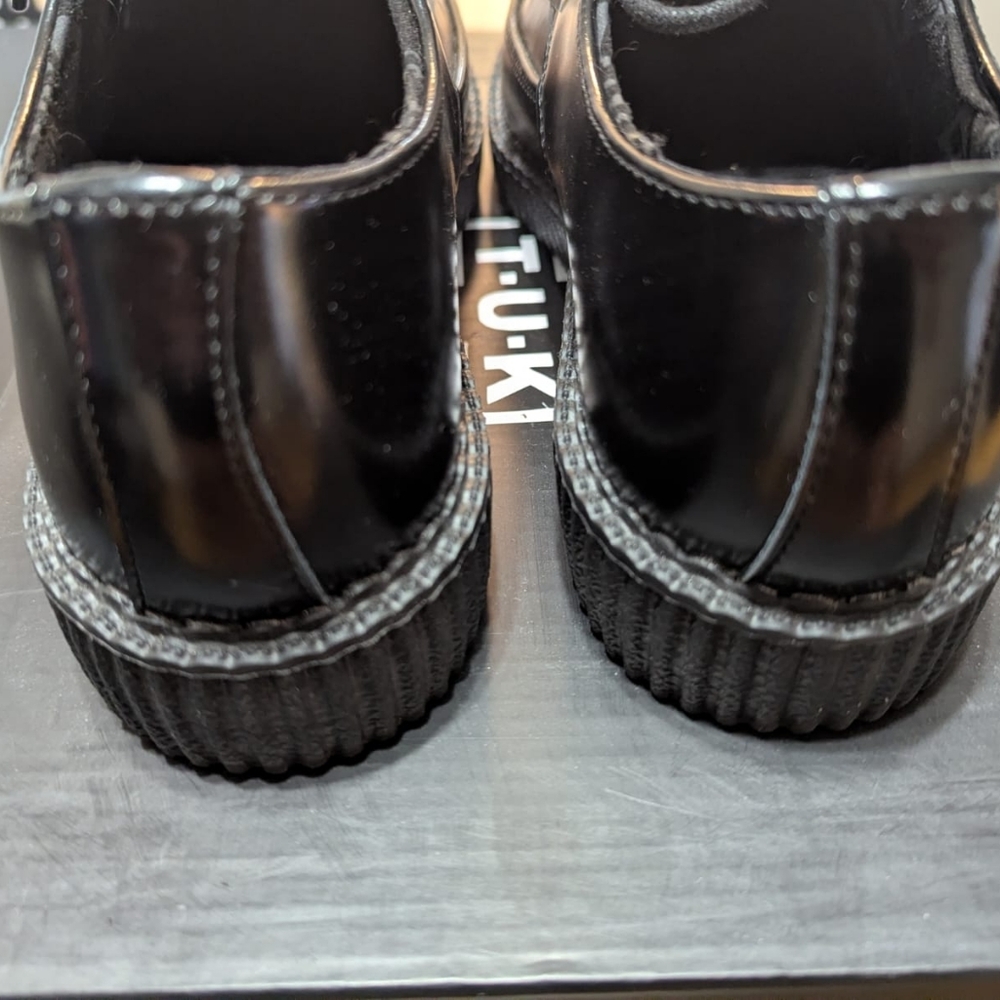 NWT BNIB Tuk Creeper Shoes - Picture 8 of 8